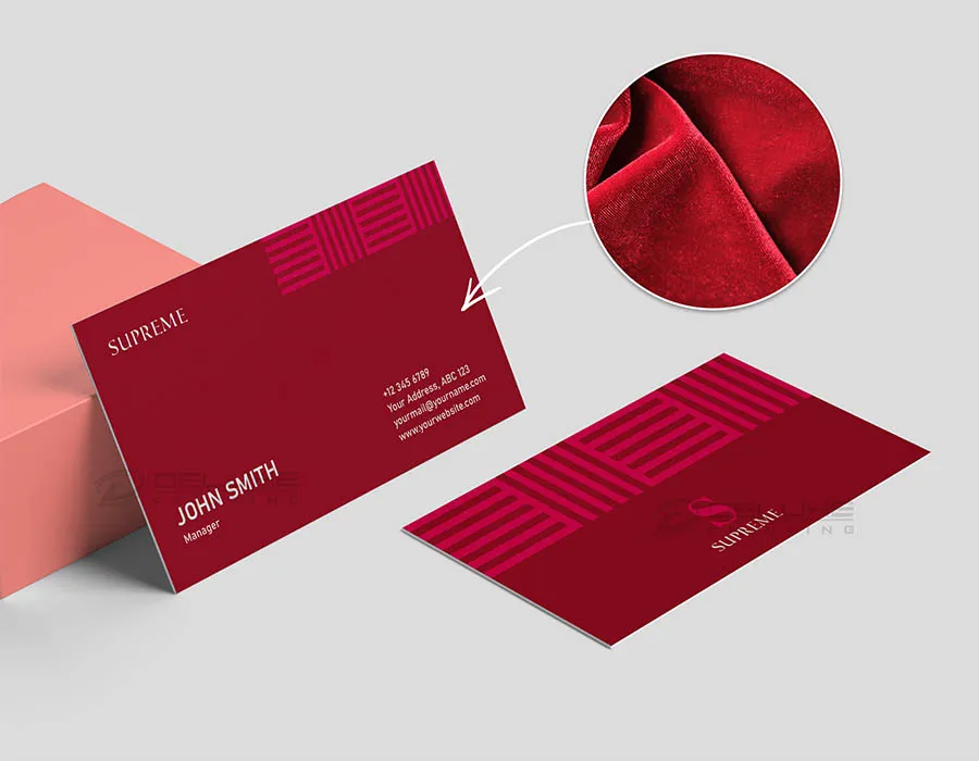 velvet business cards printing mombasa