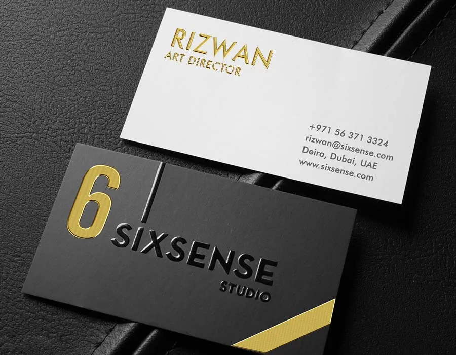 royal business card printing dubai.webp